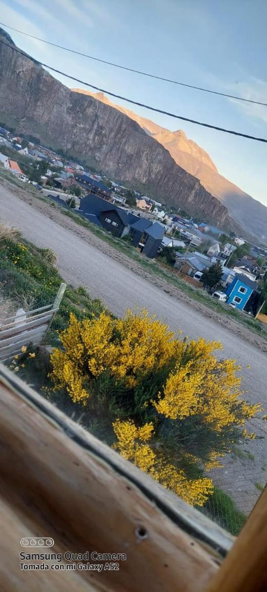 La Joaquina, Casa De Montana. El Chaltén Exterior foto